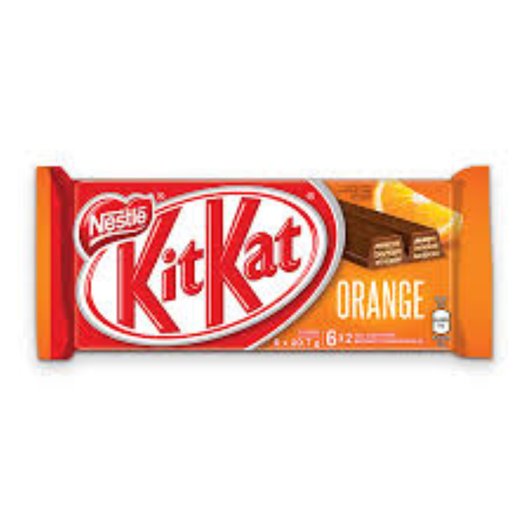 NESTLE KITKAT ORANGE 2 FIN 20.7G
